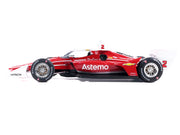 Dallara IndyCar #2 Josef Newgarden "Astemo" Team Penske (Road Course Configuration) "NTT IndyCar Series" (2026) 1/18 Diecast Model Car by IXO Models image 2