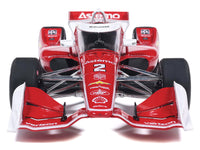 Dallara IndyCar #2 Josef Newgarden "Astemo" Team Penske (Road Course Configuration) "NTT IndyCar Series" (2026) 1/18 Diecast Model Car by IXO Models image 4