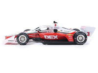Dallara IndyCar #3 Scott McLaughlin "DEX" Team Penske (Road Course Configuration) "NTT IndyCar Series" (2026) 1/18 Diecast Model Car by IXO Models image 2