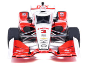 Dallara IndyCar #3 Scott McLaughlin "DEX" Team Penske (Road Course Configuration) "NTT IndyCar Series" (2026) 1/18 Diecast Model Car by IXO Models image 4