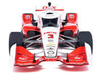 Dallara IndyCar #3 Scott McLaughlin "DEX" Team Penske (Road Course Configuration) "NTT IndyCar Series" (2026) 1/18 Diecast Model Car by IXO Models image 4