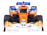 Dallara IndyCar #9 Scott Dixon "PNC Bank" Chip Ganassi Racing (Road Course Configuration) "NTT IndyCar Series" (2026) 1/18 Diecast Model Car by IXO Models image 4