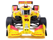 Dallara IndyCar #10 Alex Palou "DHL" Chip Ganassi Racing (Road Course Configuration) "NTT IndyCar Series" (2026) 1/18 Diecast Model Car by IXO Models image 4