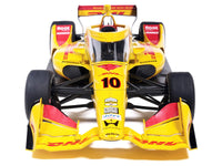 Dallara IndyCar #10 Alex Palou "DHL" Chip Ganassi Racing (Road Course Configuration) "NTT IndyCar Series" (2026) 1/18 Diecast Model Car by IXO Models image 4