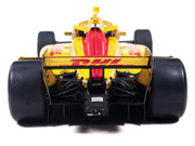 Dallara IndyCar #10 Alex Palou "DHL" Chip Ganassi Racing (Road Course Configuration) "NTT IndyCar Series" (2026) 1/18 Diecast Model Car by IXO Models image 5