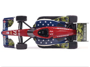 Dallara IndyCar #77 Sting Ray Robb "Goodheart Animal Health Center" Juncos Hollinger Racing (Road Course Configuration) "NTT IndyCar Series" (2026) 1/18 Diecast Model Car by IXO Models image 4