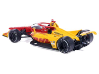 Dallara IndyCar #10 Alex Palou "DHL - Chip Ganassi Racing" Winner "Indianapolis 500" (2025) 1/64 Diecast Model by IXO Models image 3