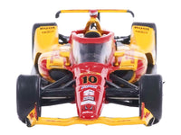 Dallara IndyCar #10 Alex Palou "DHL - Chip Ganassi Racing" Winner "Indianapolis 500" (2025) 1/64 Diecast Model by IXO Models image 4
