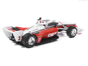 Dallara IndyCar #3 Scott McLaughlin "DEX" Team Penske (Road Course Configuration) "NTT IndyCar Series" (2026) 1/64 Diecast Model by IXO Models image 3