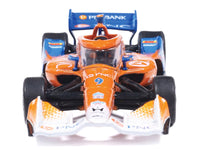 Dallara IndyCar #9 Scott Dixon "PNC Bank" Chip Ganassi Racing (Road Course Configuration) "NTT IndyCar Series" (2026) 1/64 Diecast Model Car by IXO Models image 4