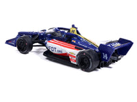 Dallara IndyCar #14 Santino Ferrucci "HFOT.Org" AJ Foyt Racing (Road Course Configuration) "NTT IndyCar Series" (2026) 1/64 Diecast Model Car by IXO Models image 3