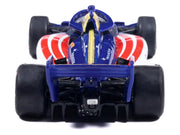 Dallara IndyCar #14 Santino Ferrucci "HFOT.Org" AJ Foyt Racing (Road Course Configuration) "NTT IndyCar Series" (2026) 1/64 Diecast Model Car by IXO Models image 5