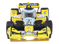 Dallara IndyCar #21 Christian Rasmussen "Splenda" Ed Carpenter Racing (Road Course Configuration) "NTT IndyCar Series" (2026) 1/64 Diecast Model by IXO Models image 5