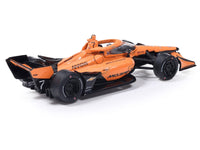 Dallara IndyCar #7 Christian Lundgaard "McLaren" Arrow McLaren IndyCar Team (Road Course Configuration) "NTT IndyCar Series" (2026) 1/64 Diecast Model by IXO Models image 3