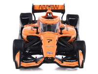 Dallara IndyCar #7 Christian Lundgaard "McLaren" Arrow McLaren IndyCar Team (Road Course Configuration) "NTT IndyCar Series" (2026) 1/64 Diecast Model by IXO Models image 5