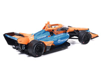 Dallara IndyCar #6 Nolan Siegel "NTT Data" Arrow McLaren IndyCar Team (Road Course Configuration) "NTT IndyCar Series" (2026) 1/64 Diecast Model by IXO Models image 3