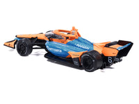 Dallara IndyCar #6 Nolan Siegel "NTT Data" Arrow McLaren IndyCar Team (Road Course Configuration) "NTT IndyCar Series" (2026) 1/64 Diecast Model by IXO Models image 4