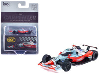 IXO Dallara IndyCar 33 Ed Carpenter Slim Fast road course 2026 1:64 IND64053, view 1