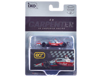 IXO Dallara IndyCar 33 Ed Carpenter Slim Fast road course 2026 1:64 IND64053, view 3