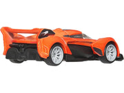 McLaren Solus GT Orange Metallic "Euro Speed" Series Diecast Model Car by Hot Wheels image 3
