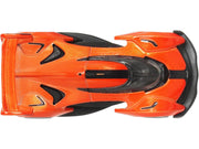 McLaren Solus GT Orange Metallic "Euro Speed" Series Diecast Model Car by Hot Wheels image 4