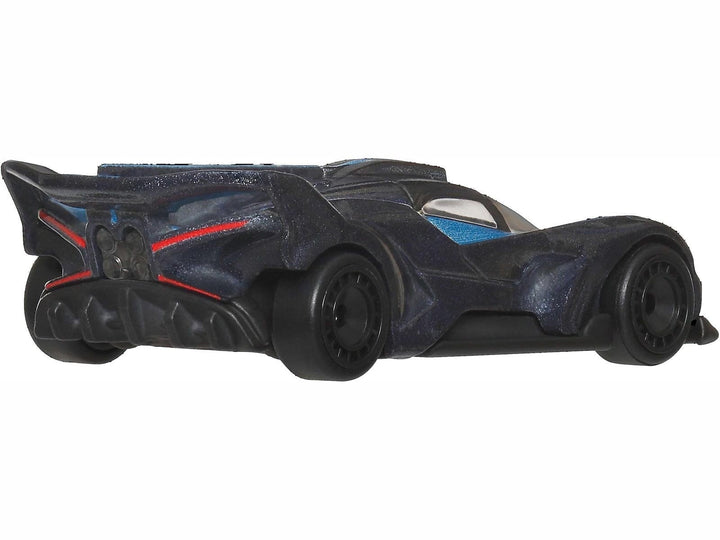 Bugatti Bolide Blue and Dark Blue Metallic "Euro Speed" Series Diecast Model Car by Hot Wheels image 2