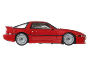 1989 Toyota Supra RHD (Right Hand Drive) Red "Ronin Run II" Series Diecast Model Car by Hot Wheels image 2