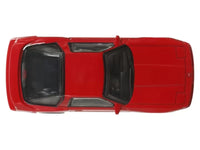 1989 Toyota Supra RHD (Right Hand Drive) Red "Ronin Run II" Series Diecast Model Car by Hot Wheels image 4