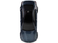 2021 BMW M5 Gray Metallic with Black Top "Mission: Impossible - Dead Reckoning" (2023) Movie "Pop Culture" Series Diecast Model Car by Hot Wheels image 4