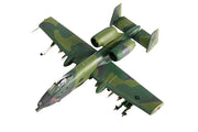 JC Wings A-10 Thunderbolt II 23rd Tactical Fighter Wing 706th Fighter Squadron Desert Storm 1991 1:144 JCW-144-A10-001, view 2