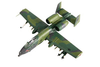 JC Wings A-10 Thunderbolt II 23rd Tactical Fighter Wing 706th Fighter Squadron Desert Storm 1991 1:144 JCW-144-A10-001, view 2