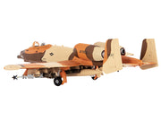 Fairchild Republic A-10C Thunderbolt II Attack Aircraft "917th Tactical Fighter Wing Operation Desert Storm" (1990) United States Air Force 1/144 Diecast Model by JC Wings image 3