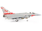 Eurofighter Typhoon FGR4 EF-2000 Aircraft "No.41(R) Squadron 100th Anniversary" (2016) British Royal Air Force 1/72 Diecast Model by JC Wings image 3