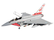 Eurofighter Typhoon FGR4 EF-2000 Aircraft "No.41(R) Squadron 100th Anniversary" (2016) British Royal Air Force 1/72 Diecast Model by JC Wings image 4