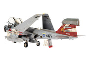 Grumman EA-6B Prowler Attack Aircraft "VAQ-136 Gauntlets USS George Washington" (2012) United States Navy 1/72 Diecast Model by JC Wings image 3