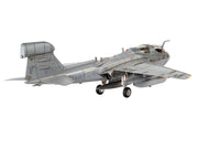 Grumman EA-6B Prowler Attack Aircraft "VAQ-141 Shadowhawks Desert Storm" (1991) United States Navy 1/72 Diecast Model by JC Wings image 4