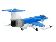 Lockheed F-104S Starfighter Aircraft "Starfighters Aerospace Aerobatics Team" (2012) 1/72 Diecast Model by JC Wings image 3