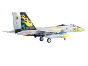 Mitsubishi F-15J Eagle Fighter Aircraft "306th Tactical Fighter Squadron 40th Anniversary" (2021) JASDF (Japan Air Self-Defense Force) 1/72 Diecast Model by JC Wings image 3