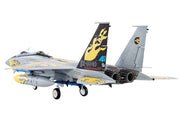 Mitsubishi F-15J Eagle Fighter Aircraft "306th Tactical Fighter Squadron 40th Anniversary" (2021) JASDF (Japan Air Self-Defense Force) 1/72 Diecast Model by JC Wings image 4