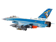 Lockheed F-16C Fighting Falcon Fighter Aircraft "309th Fighter Squadron 56th Operations Group Wild Ducks" (2022) United States Air Force 1/72 Diecast Model by JC Wings image 3