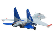Sukhoi Su-30LL Flanker-C Fighter Aircraft "Gromov Flight Research Institute Ramenskoye AB Russia" (1997) 1/72 Diecast Model by JC Wings image 4