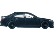 2010 BMW M5 Dark Blue Metallic "Fast & Furious 6" (2013) Movie "Fast & Furious" Series Diecast Model Car by Hot Wheels image 3