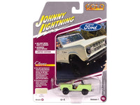 Johnny Lightning 1967 Ford Bronco Nick Cherrone Glen Green 1:64 JLCG033-JLSP392B, product image 3