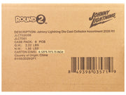 Johnny Lightning Collector's Tin 2026 Set of 6 Cars Release 1 Limited Edition 1/64 Diecast Model Cars by Johnny Lightning image 3