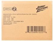 "Muscle Cars USA" 2025 Release 1 Set A of 6 pieces 1/64 Diecast Model Cars by Johnny Lightning image 3