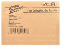 Johnny Lightning Military 2025 Release 1 Set A six-vehicle assortment.