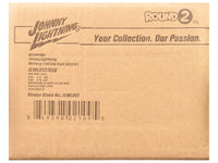 Johnny Lightning Military 2025 Release 1 Set B six-vehicle assortment.