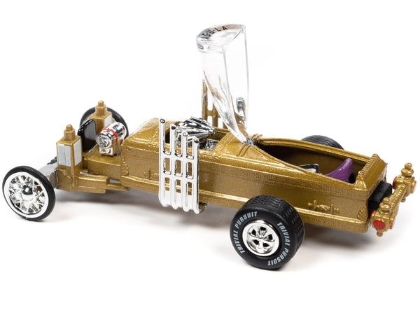 Johnny Lightning Barris Drag-U-La, The Munsters Trivial Pursuit release.
