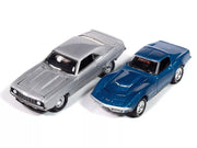 Johnny Lightning "2-Packs" 2024 Release 1 Set B of 6 pieces 1/64 Diecast Model Cars by Johnny Lightning image 3