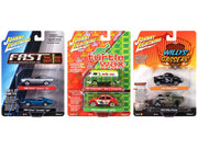 Johnny Lightning "2-Packs" 2024 Release 1 Set B of 6 pieces 1/64 Diecast Model Cars by Johnny Lightning image 4